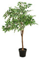 Kunstigt ficus træ H125 cm udendørs - DAY